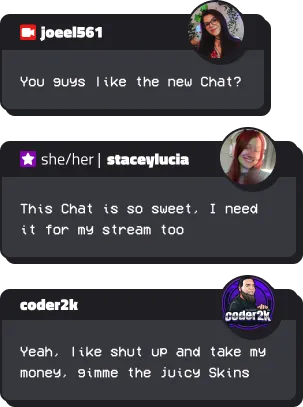 Chat Template Example